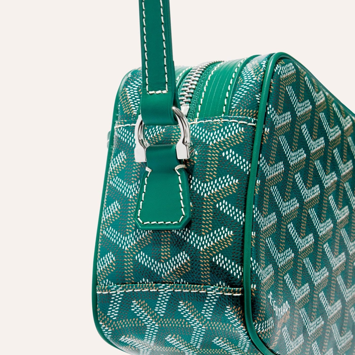 Goyard Cap-Vert PM Bag Green - Image 3